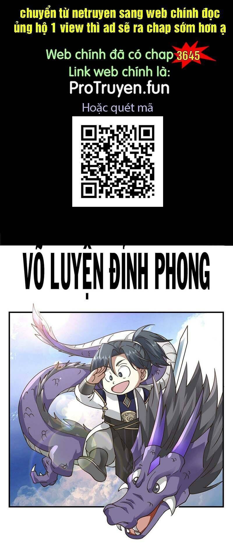 võ luyện đỉnh phong chapter 3644 - Next chapter 3645