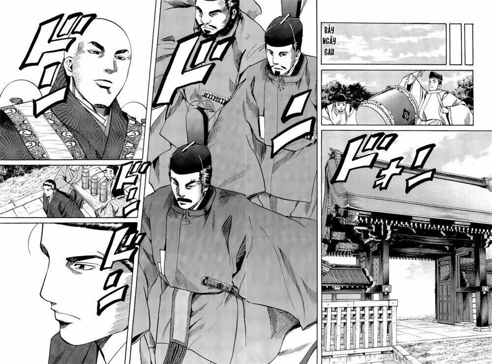 Nobunaga No Chef - Đầu Bếp Của Nobunaga Chapter 48 - Trang 2