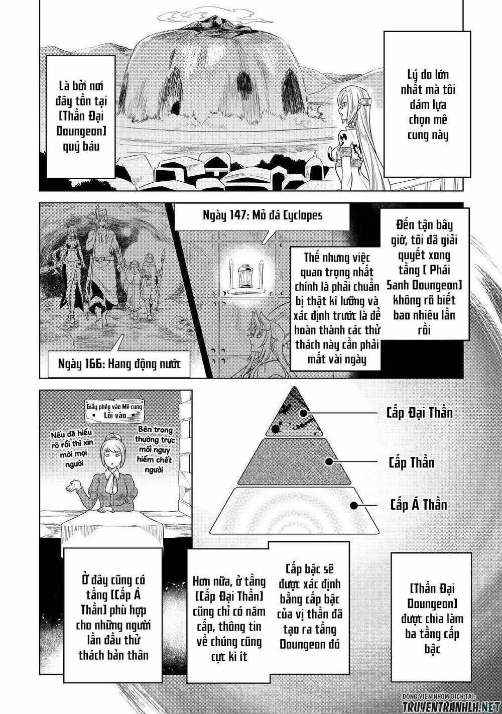 re:monster chapter 76 - Trang 2