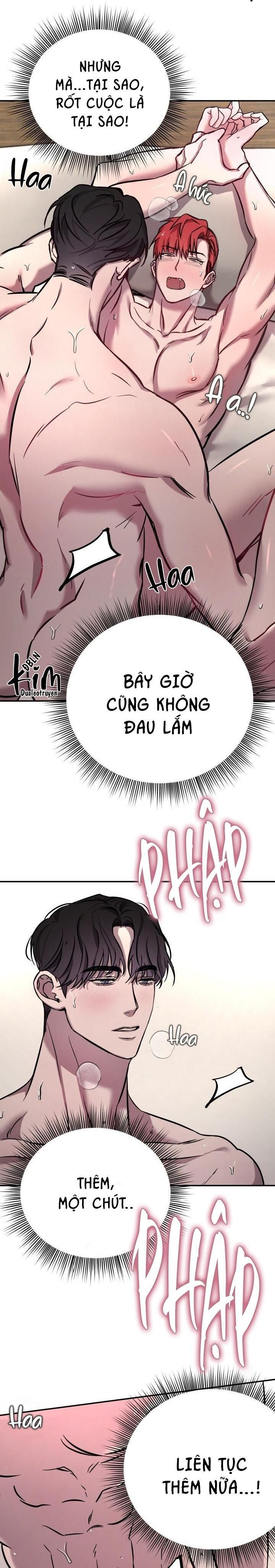 nghiện sex Chapter 5.3 GIỌNG NÓI T.Y 3 - Trang 1