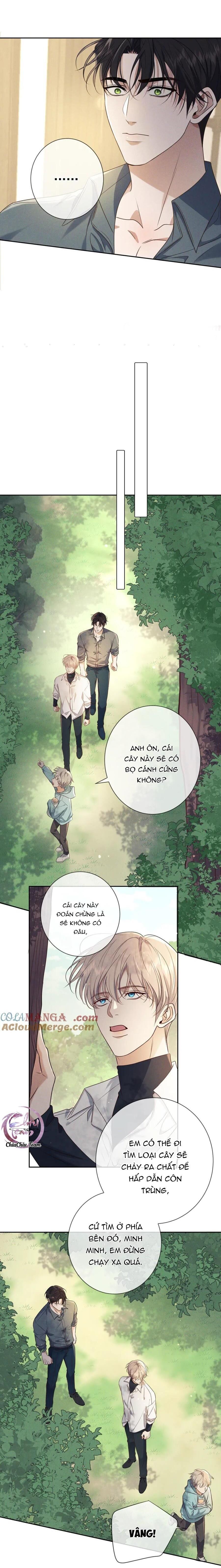 Cạn Tình Chapter 16 - Trang 1