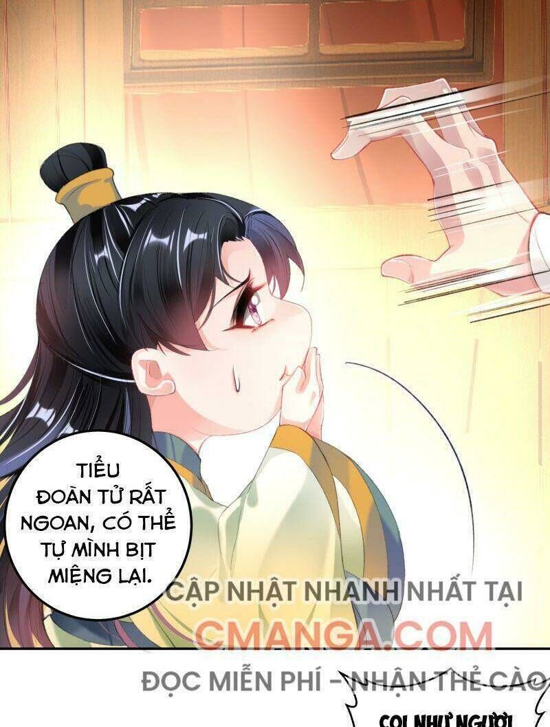 vương gia, áo lót của ngươi rơi mất rồi chapter 103 - Next chapter 104