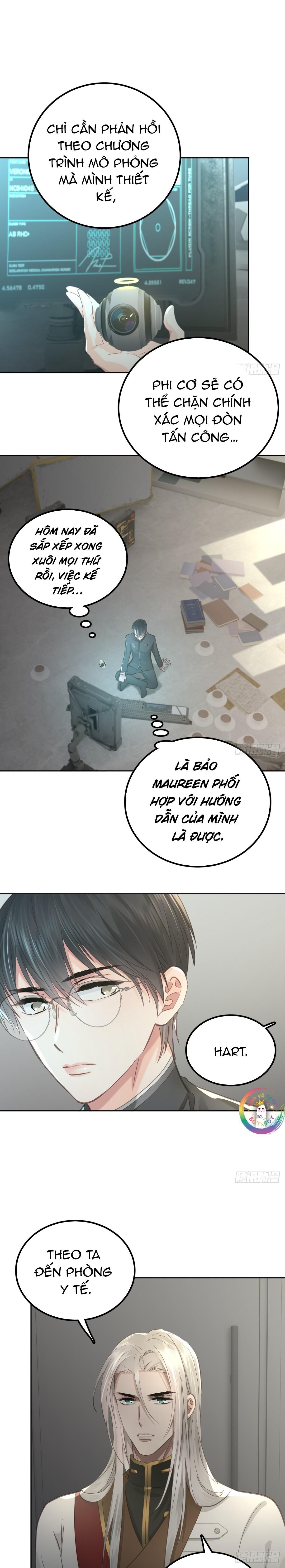 Ong Thợ Chapter 32 - Next Chapter 33