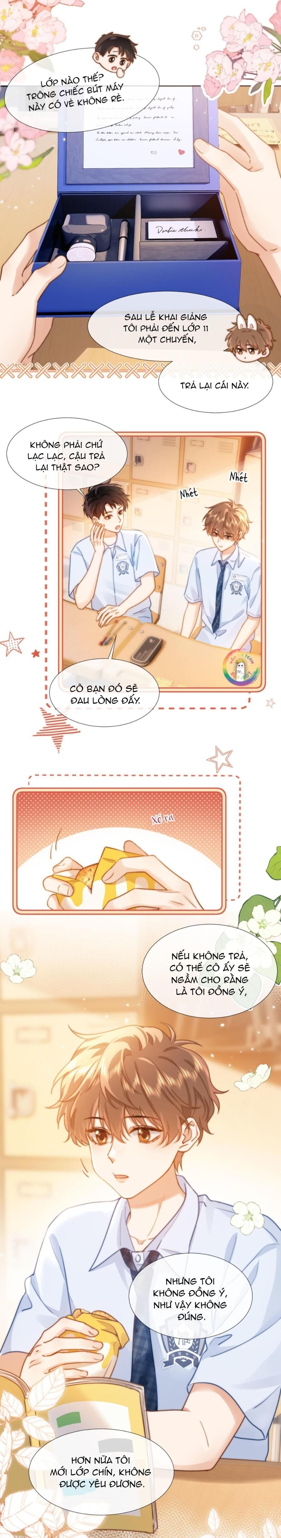 chất dị ứng cực cute Chapter 3 - Next Chương 4