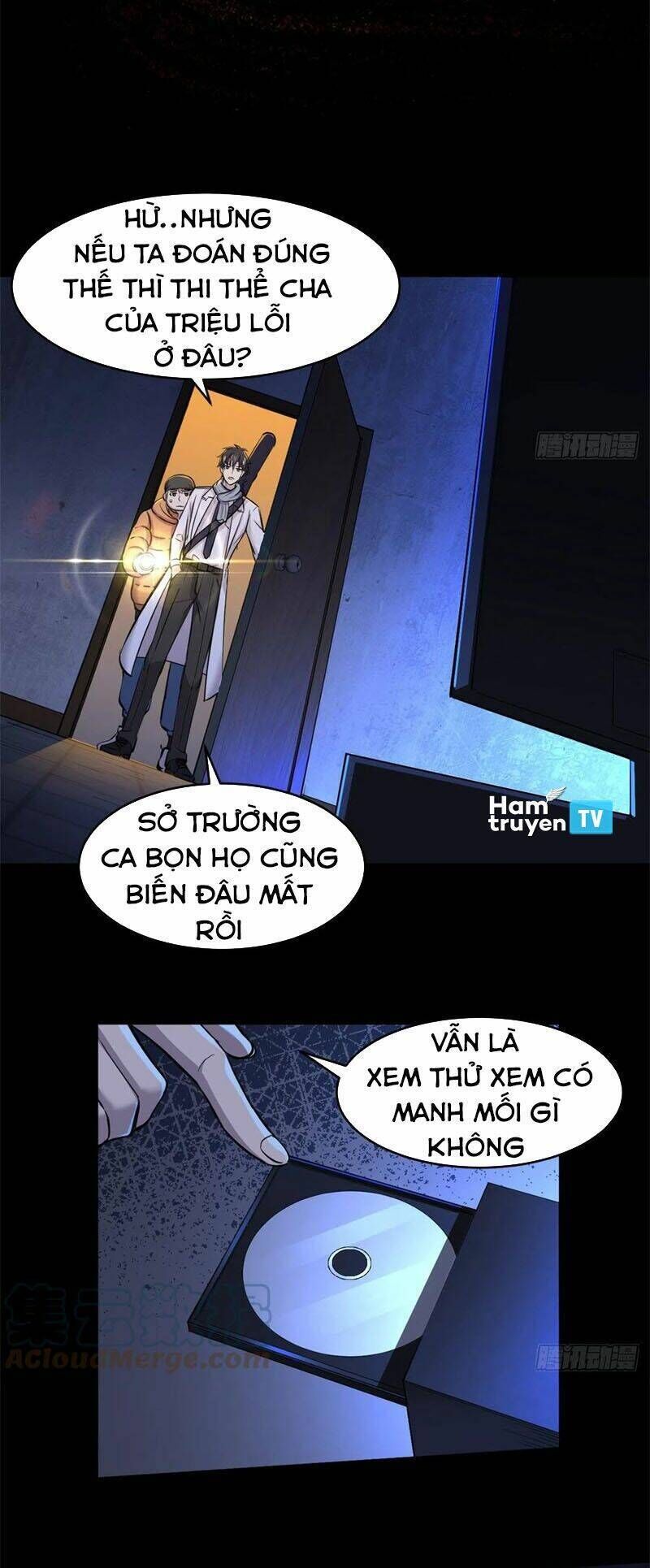 toàn cầu sụp đổ chapter 44 - Next Chapter 45