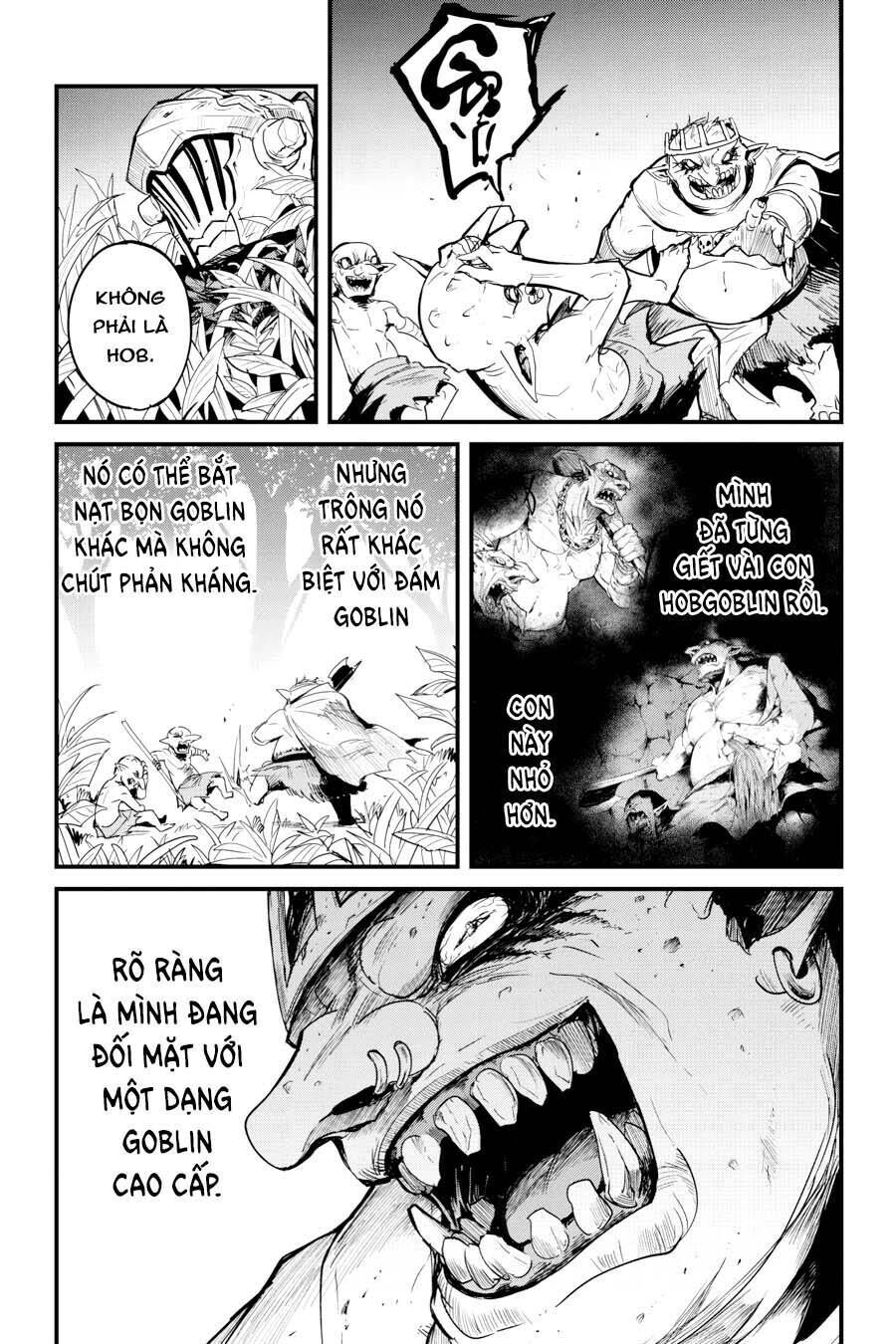 goblin slayer side story: year one Chapter 60 - Next Chapter 61