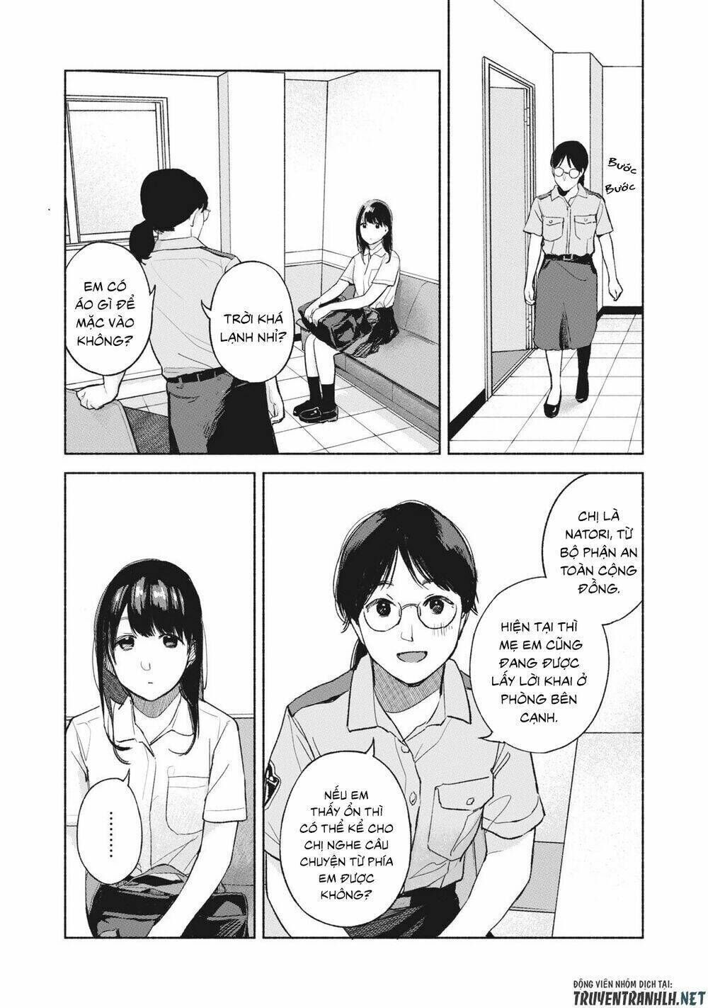 my daughter's friend chapter 50 - Trang 2