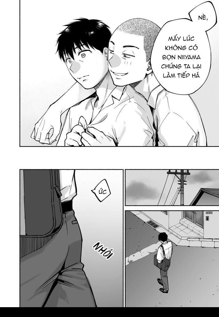 tổng hợp truyện oneshot và doujinshi theo yêu cầu Chapter 158 - Next 159