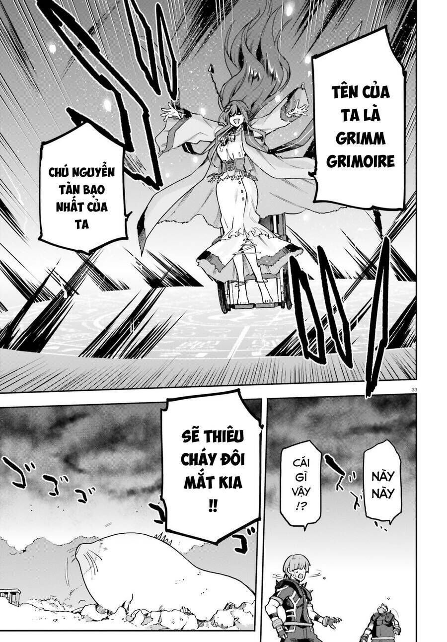 sentouin, hakenshimasu! chapter 57 - Trang 2