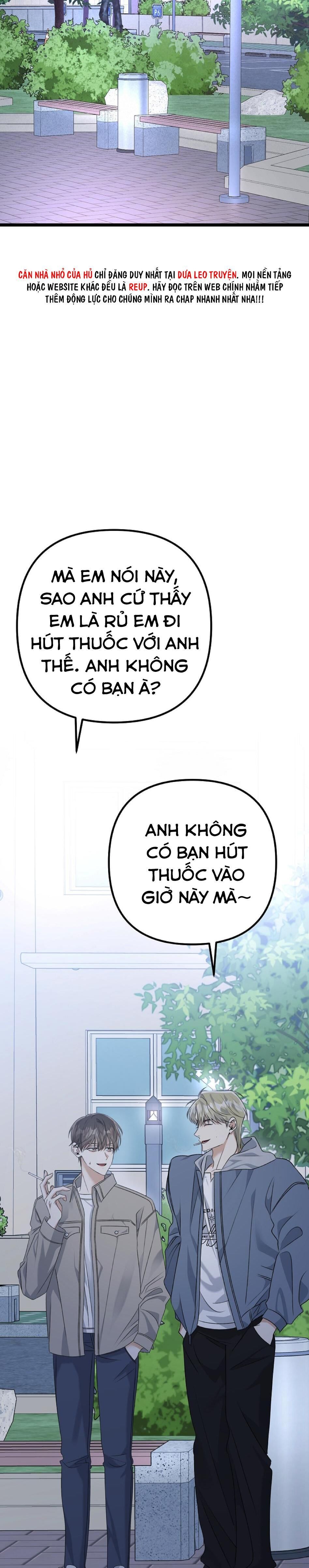 cảm nắng Chapter 15 - Next Chương 16