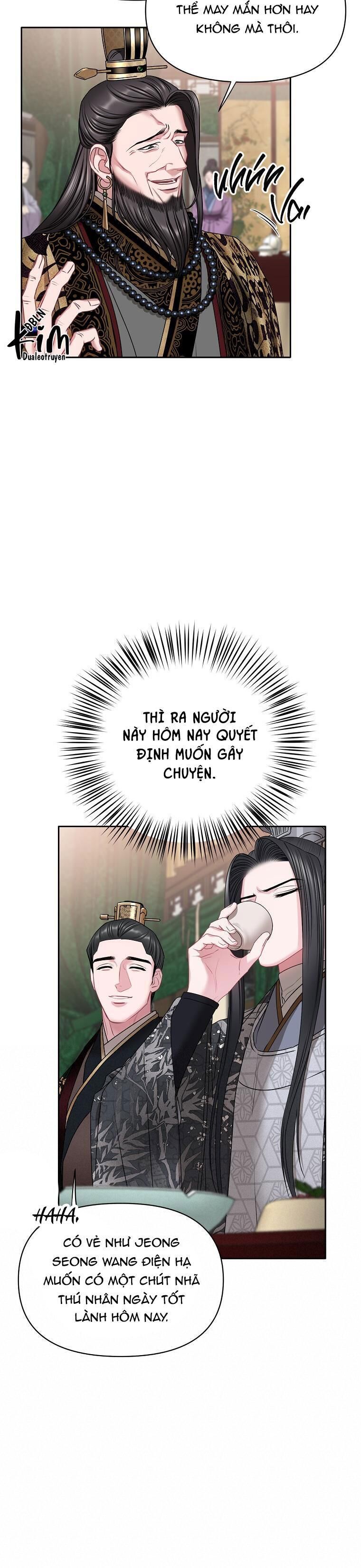 xuân phong viên mãn Chapter 44 - Trang 1