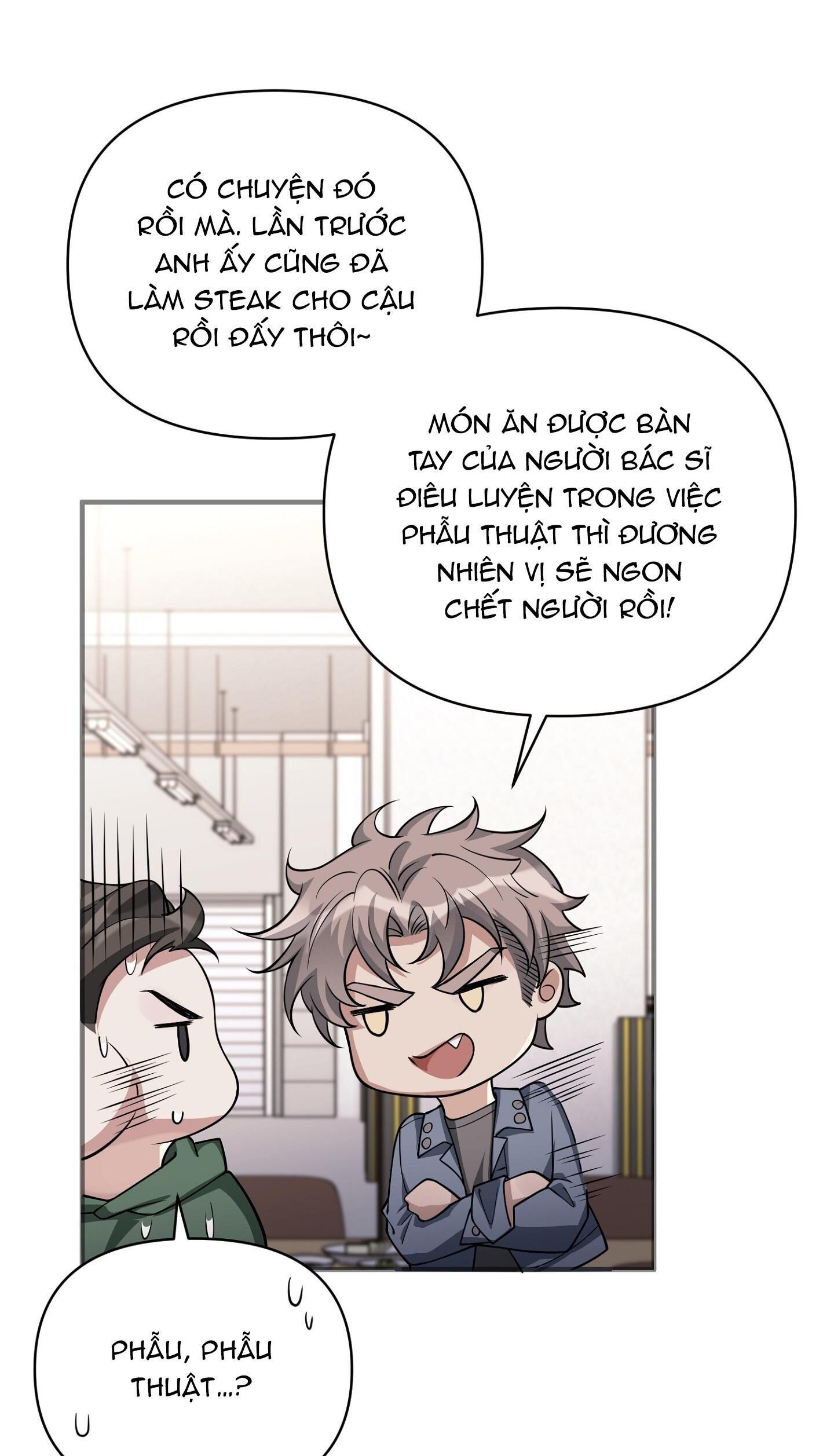 vết hằn Chapter 40 - Next 41