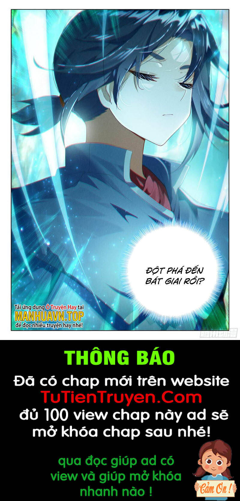 Đấu La Đại Lục 5 - Đường Tam Trùng Sinh Chapter 113 - Trang 2