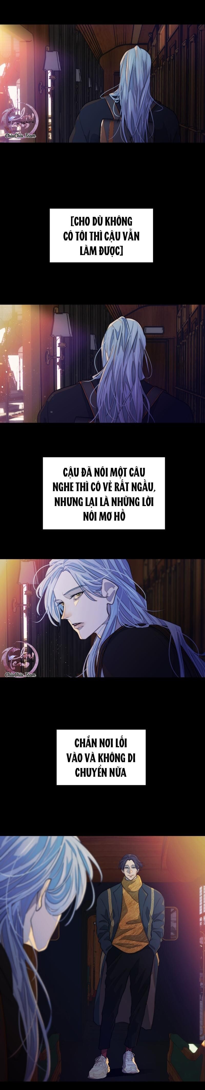 bao nuôi tiền bối Chapter 84 - Trang 1