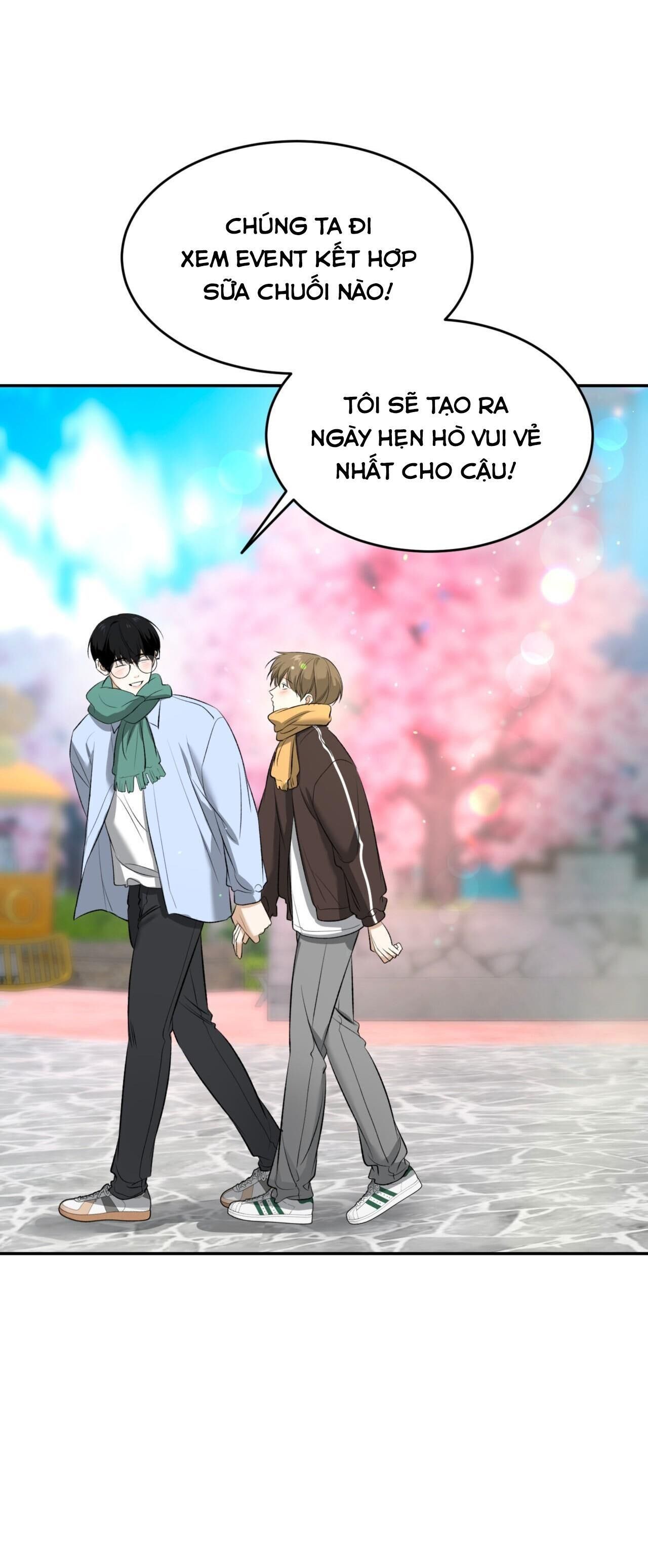 CHÀNG TRAI CHO EM MỌI THỨ Chapter 26 - Trang 2