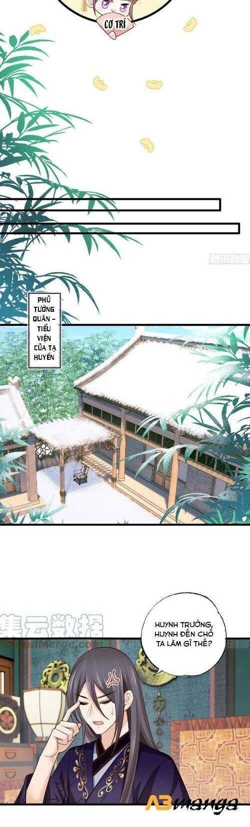 nữ thủ phú chi kiều sủng nhiếp chính vương chapter 129 - Trang 2