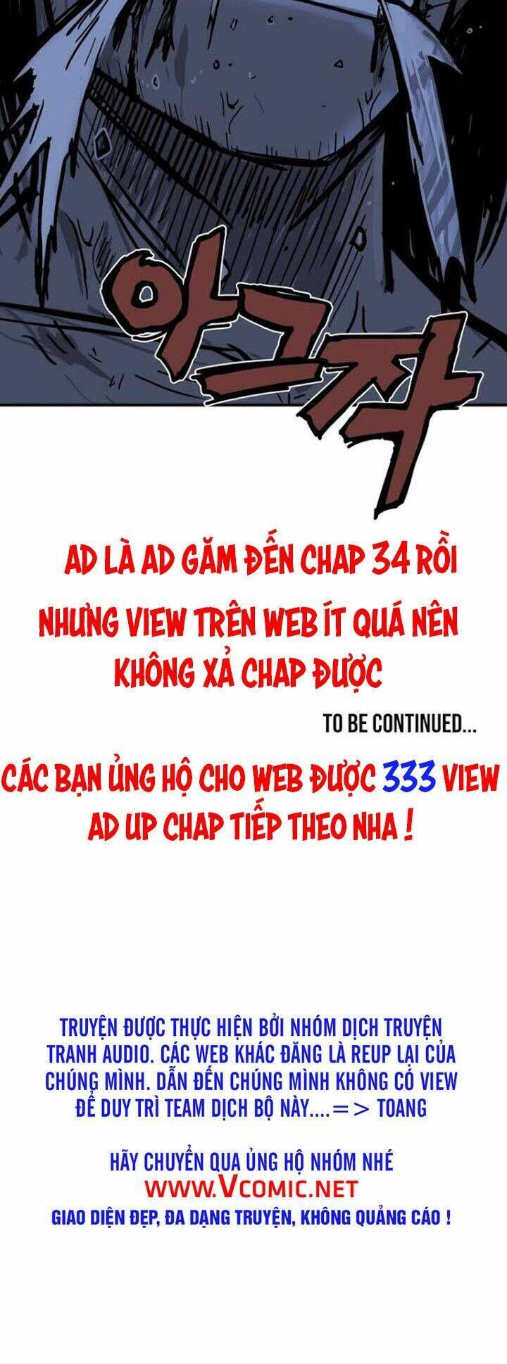 hỏa sơn quyền chương 21 - Trang 2