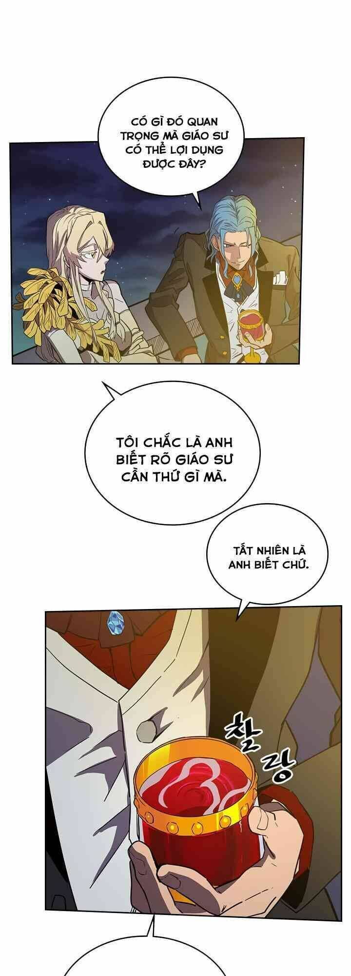 chuyển sinh ma pháp đặc biệt yếu chapter 46 - Next chapter 47