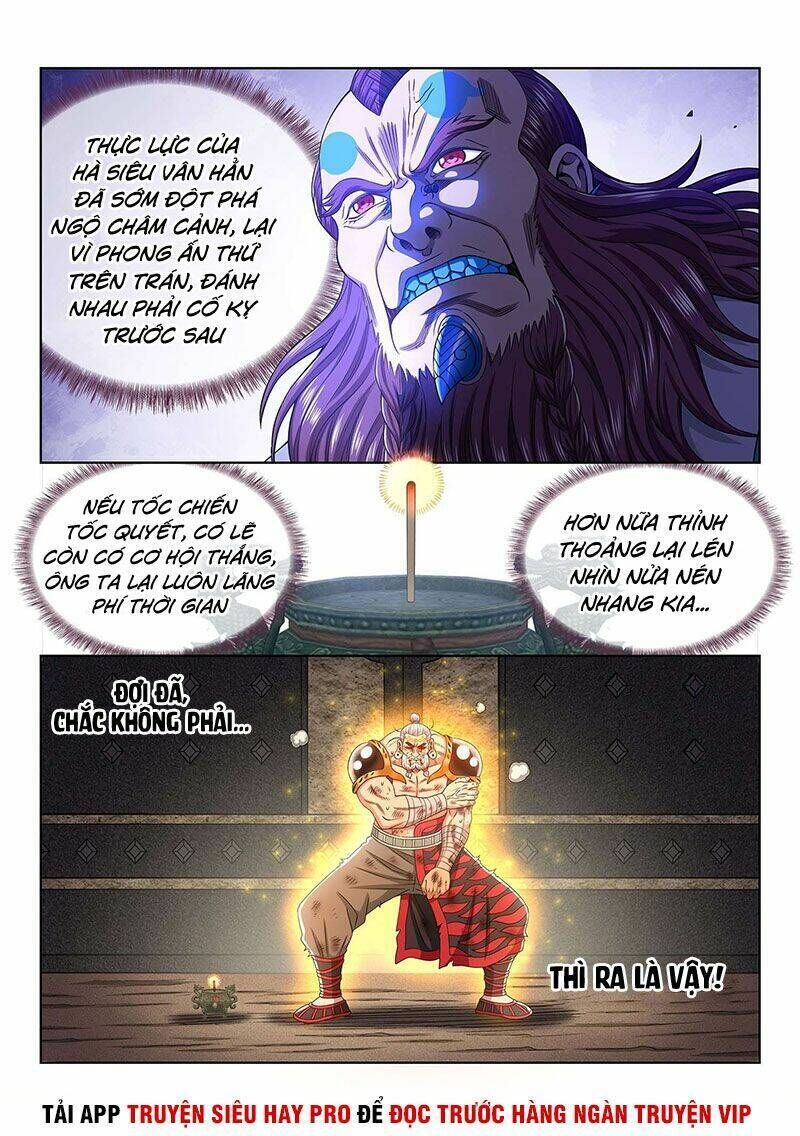 ta là đại thần tiên Chapter 370 - Trang 2