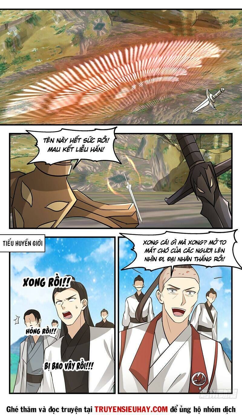 võ luyện đỉnh phong Chapter 2686 - Trang 2