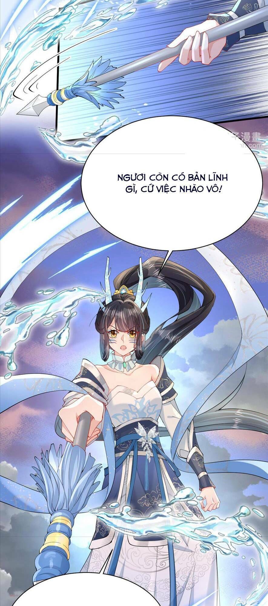 long nữ điện hạ bị phản công chapter 14 - Trang 2