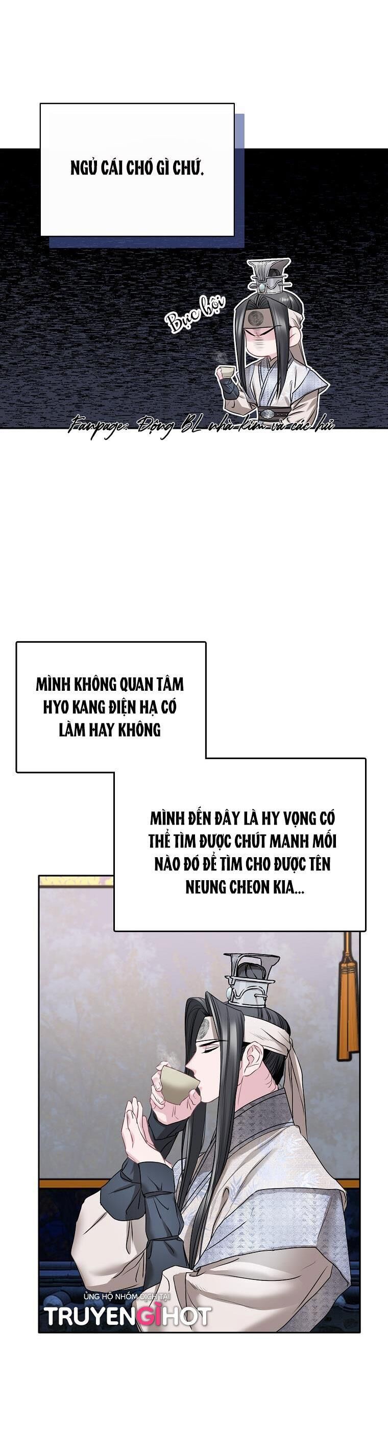 xuân phong viên mãn Chapter 15 - Trang 2