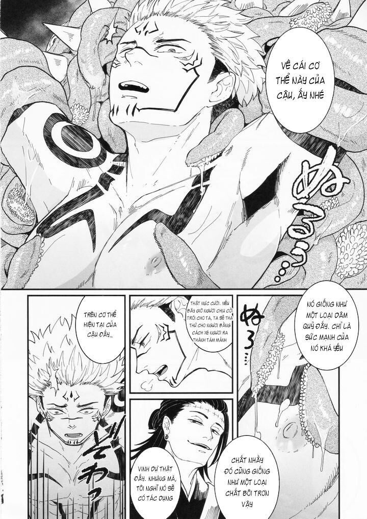 nơi husbando của bạn bị đụ ná thở Chapter 82 Sukuna - Trang 1