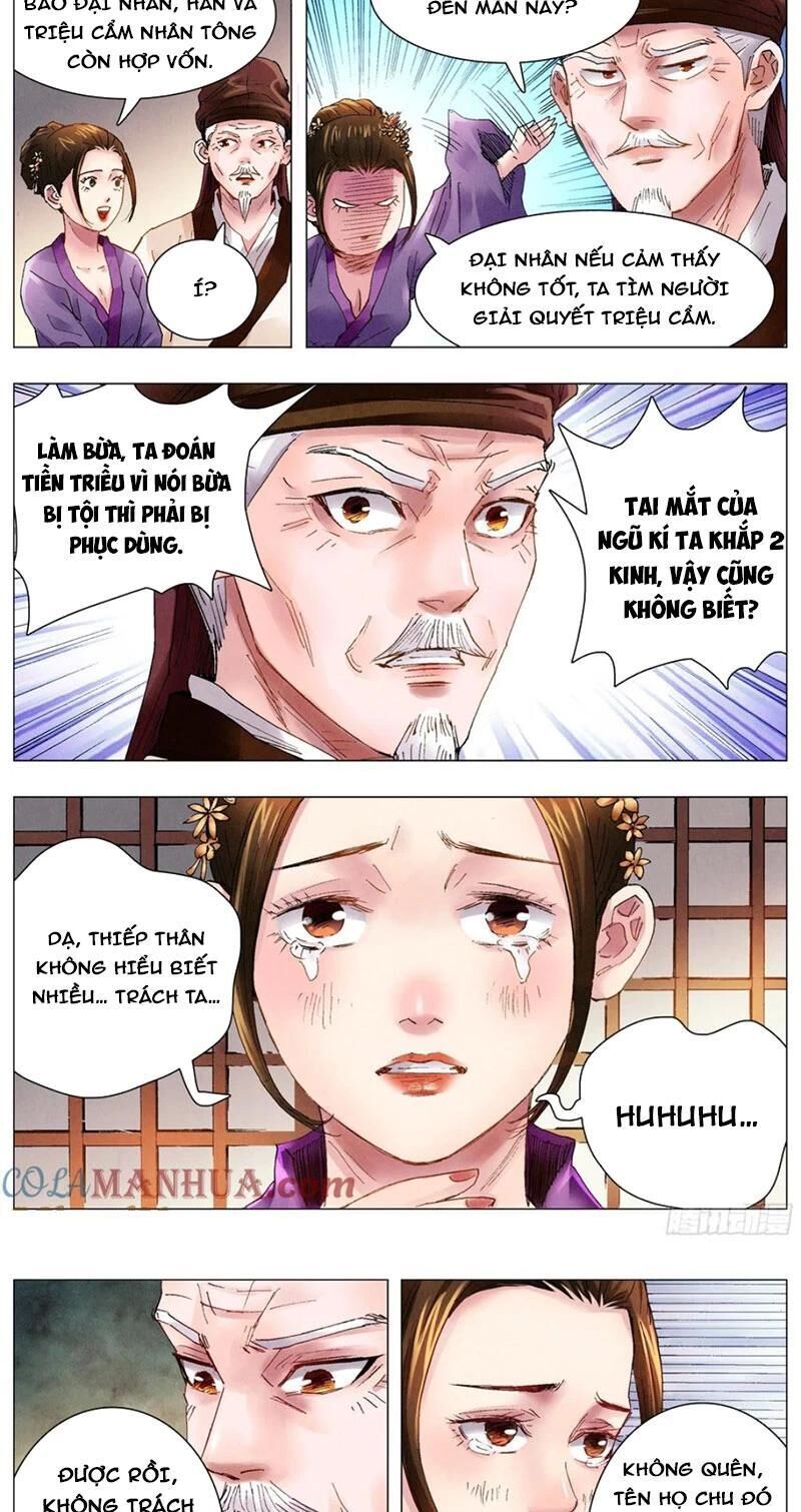 tiêu các lão chapter 45 - Trang 1