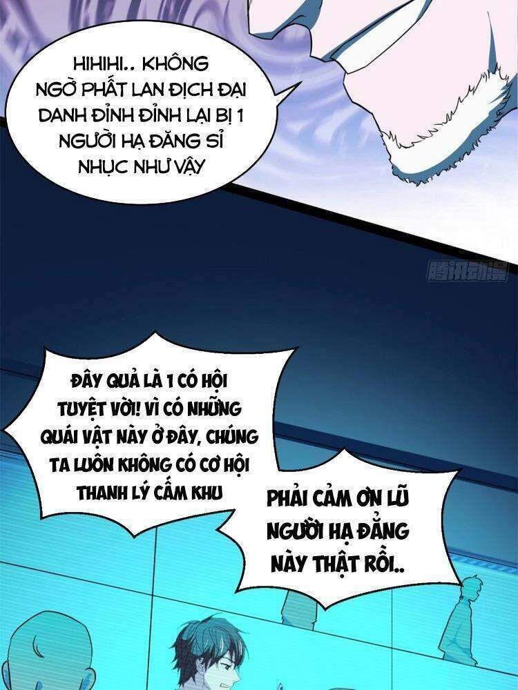 toàn cầu sụp đổ Chapter 36 - Next chapter 37