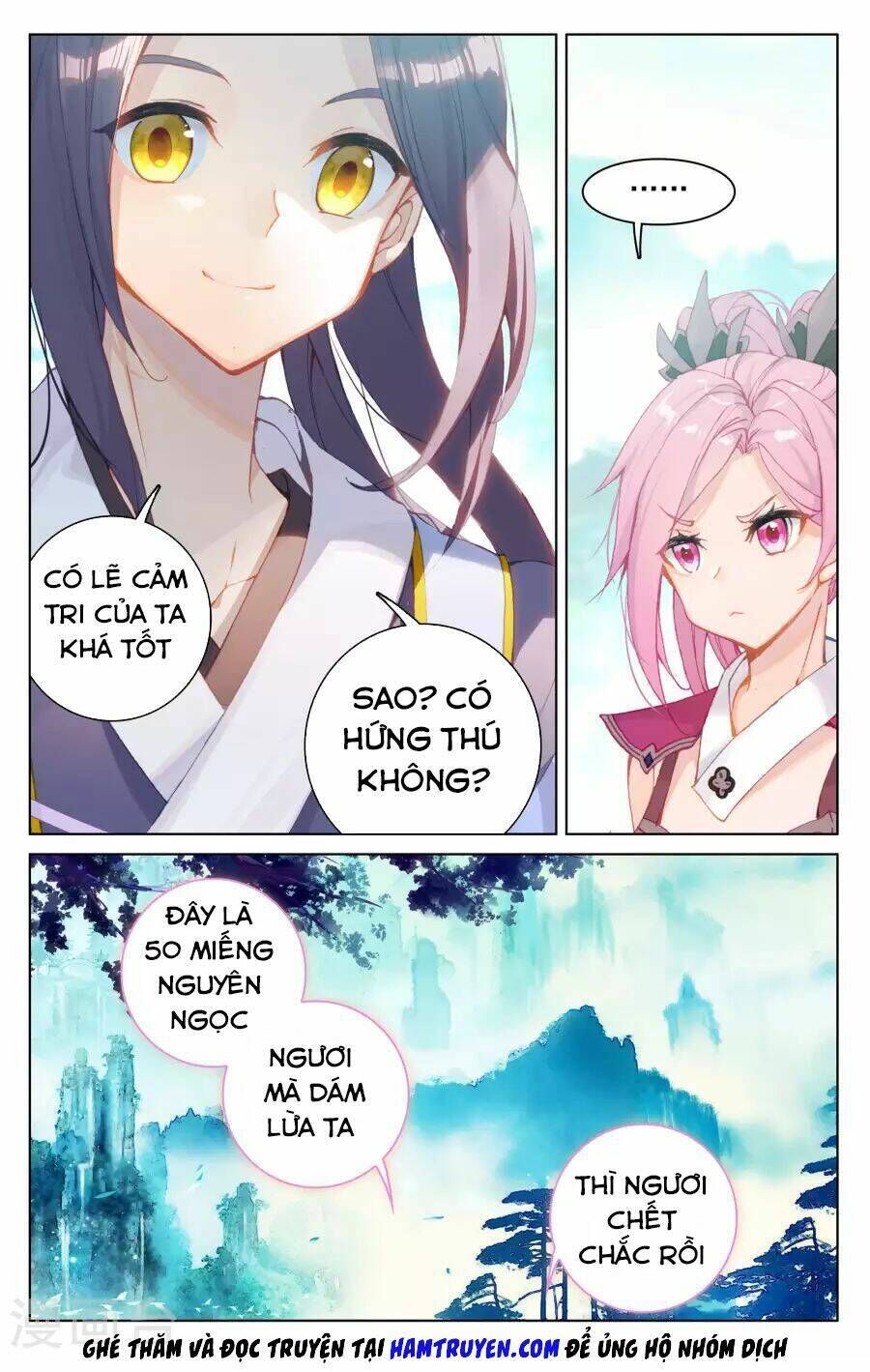 nguyên tôn chapter 135 - Next chapter 136