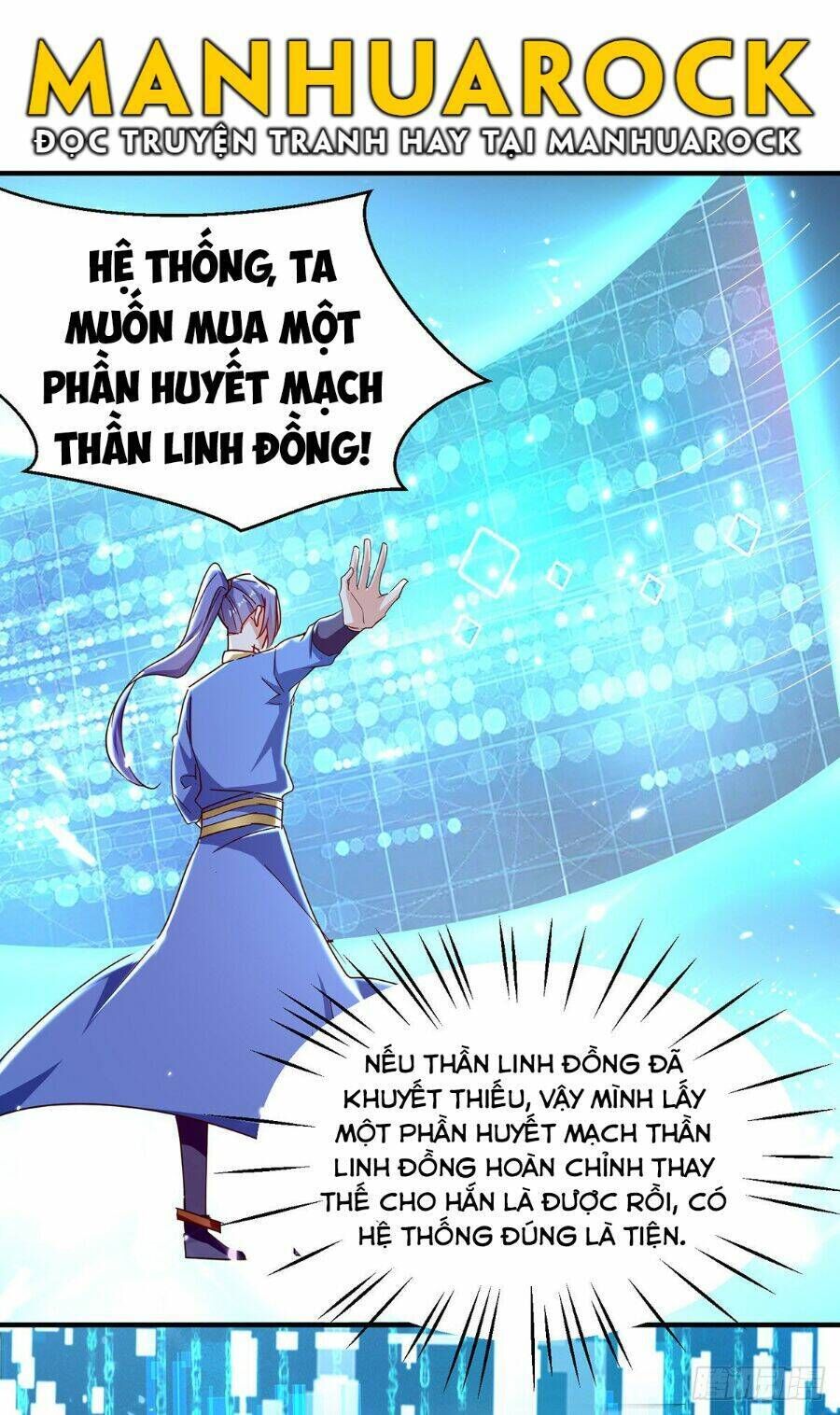 tối cường thăng cấp chapter 314 - Trang 2