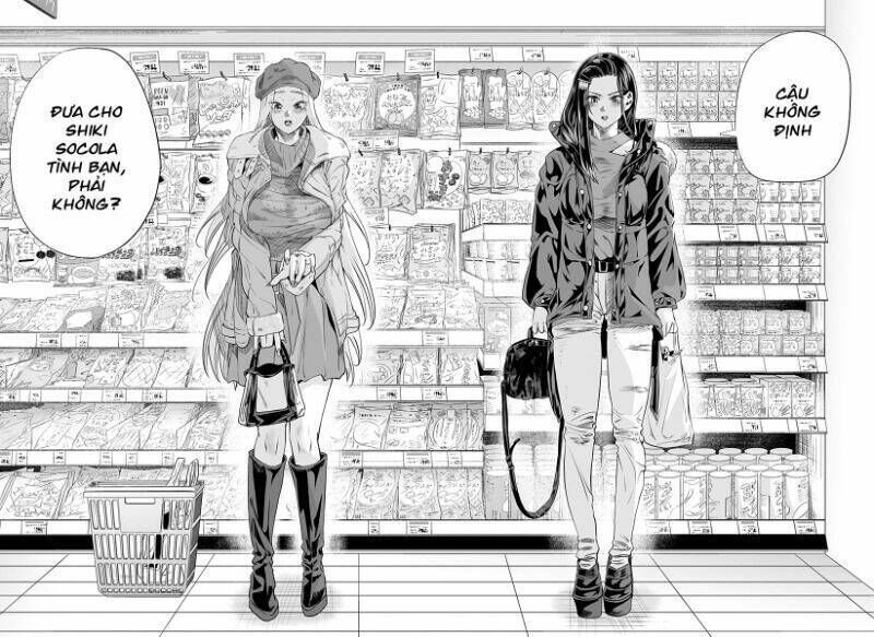 dosanko gyaru is mega cute chapter 12 - Trang 2