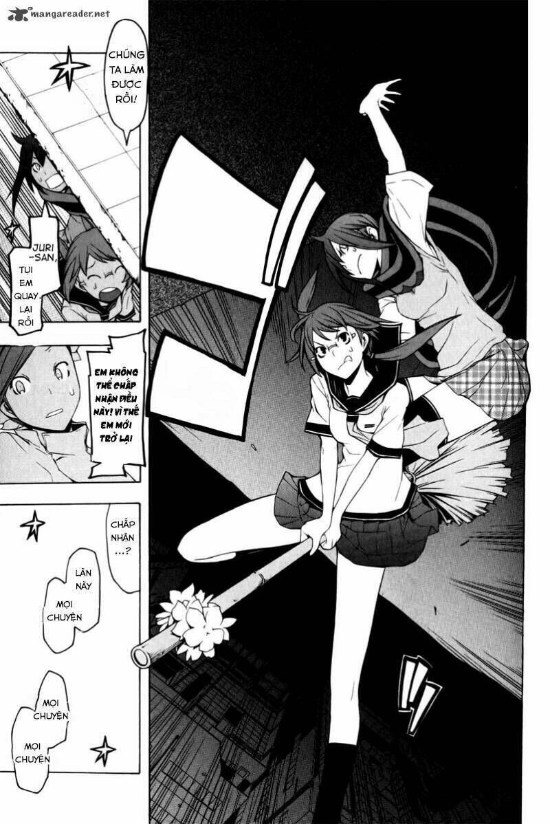 yozakura quartet chapter 48 - Trang 2