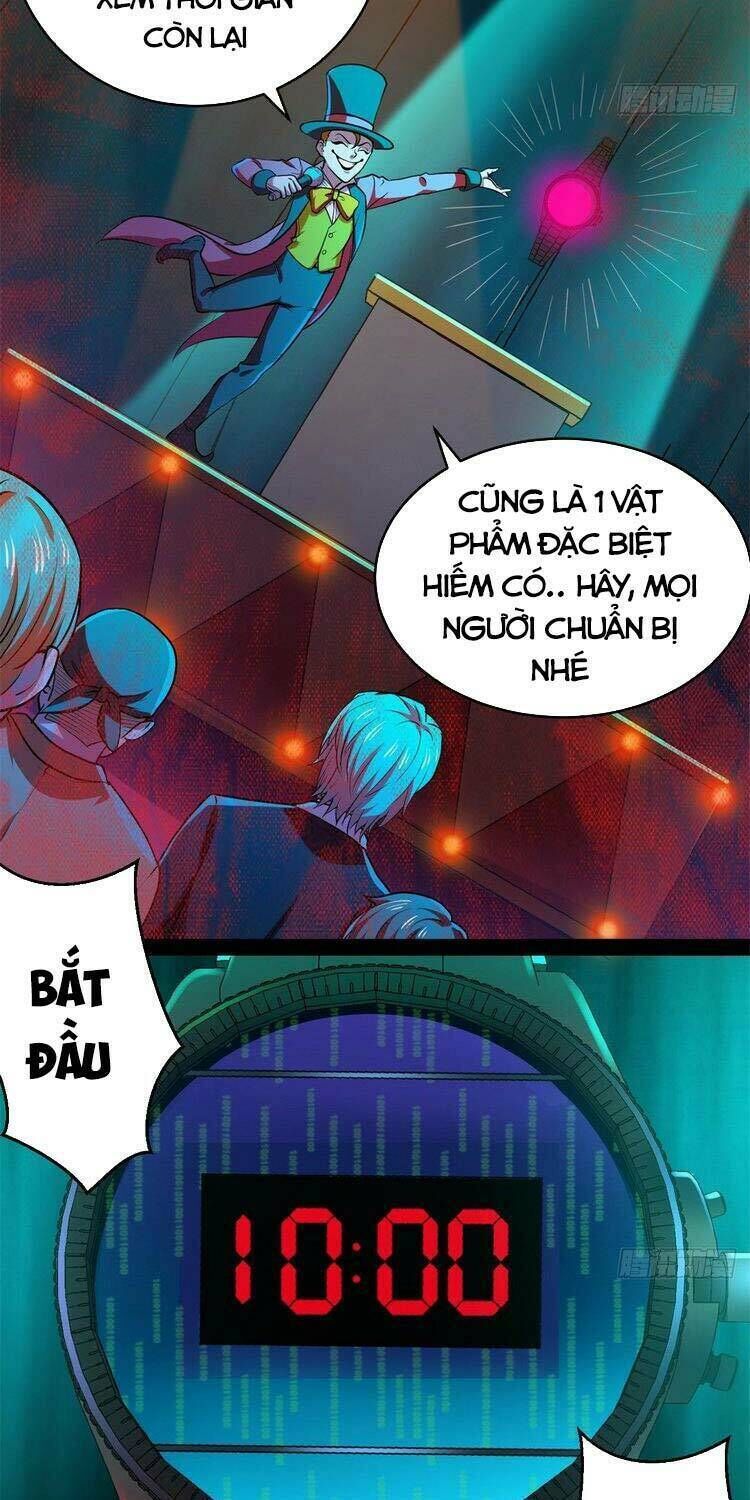 toàn cầu sụp đổ Chapter 30 - Next chapter 31