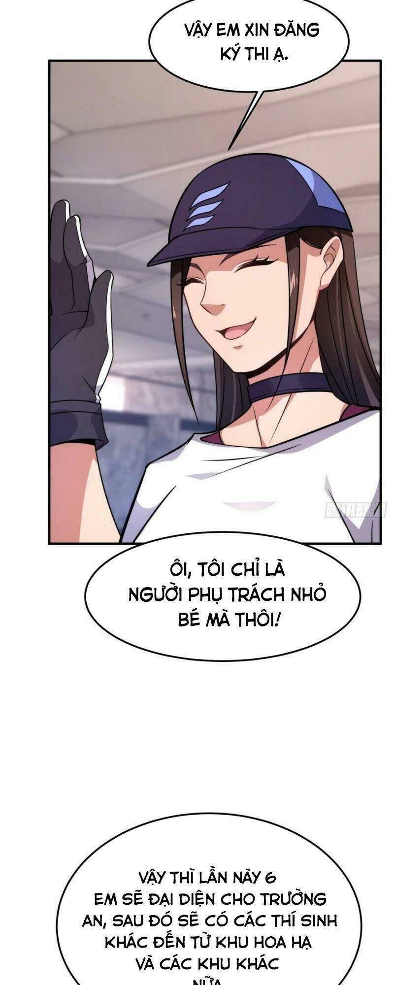 thần sủng tiến hóa Chapter 65 - Trang 2