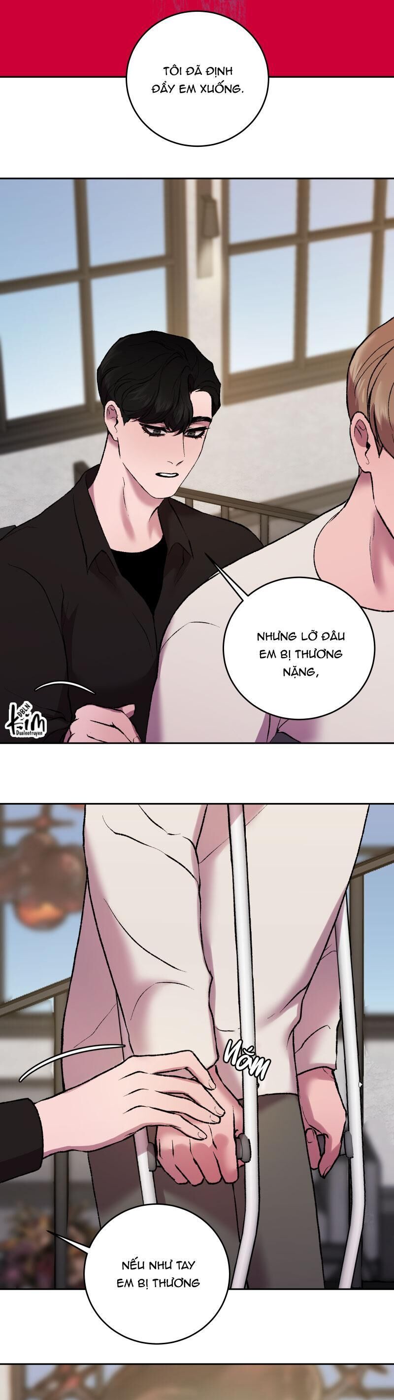 nỗi sợ của hwan yeong Chapter 11 - Next 12