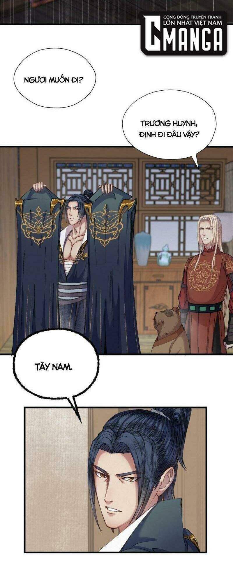 khu thần Chapter 73 - Next Chapter 74