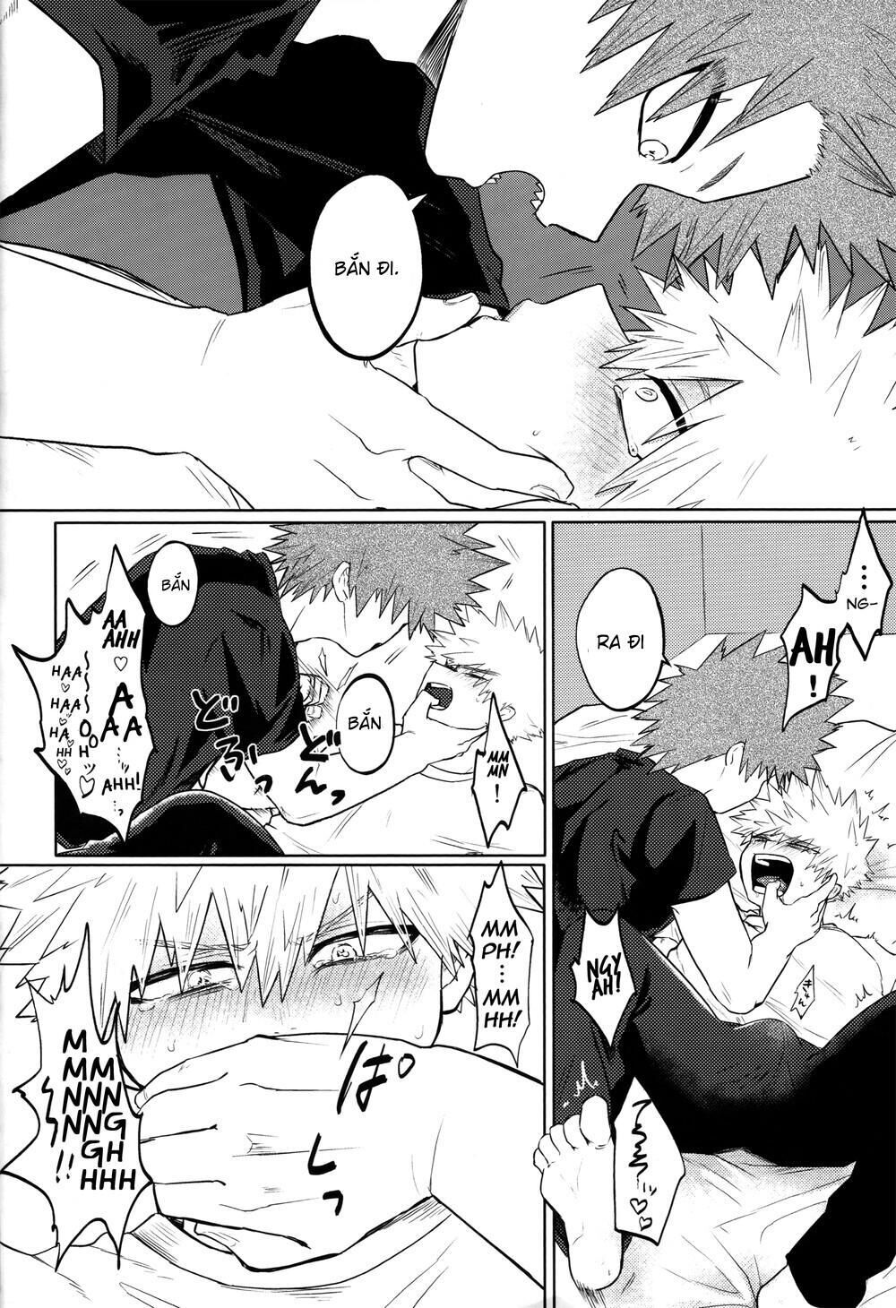 ổ sìn otp Chapter 93.2 KiriBaku - Trang 1