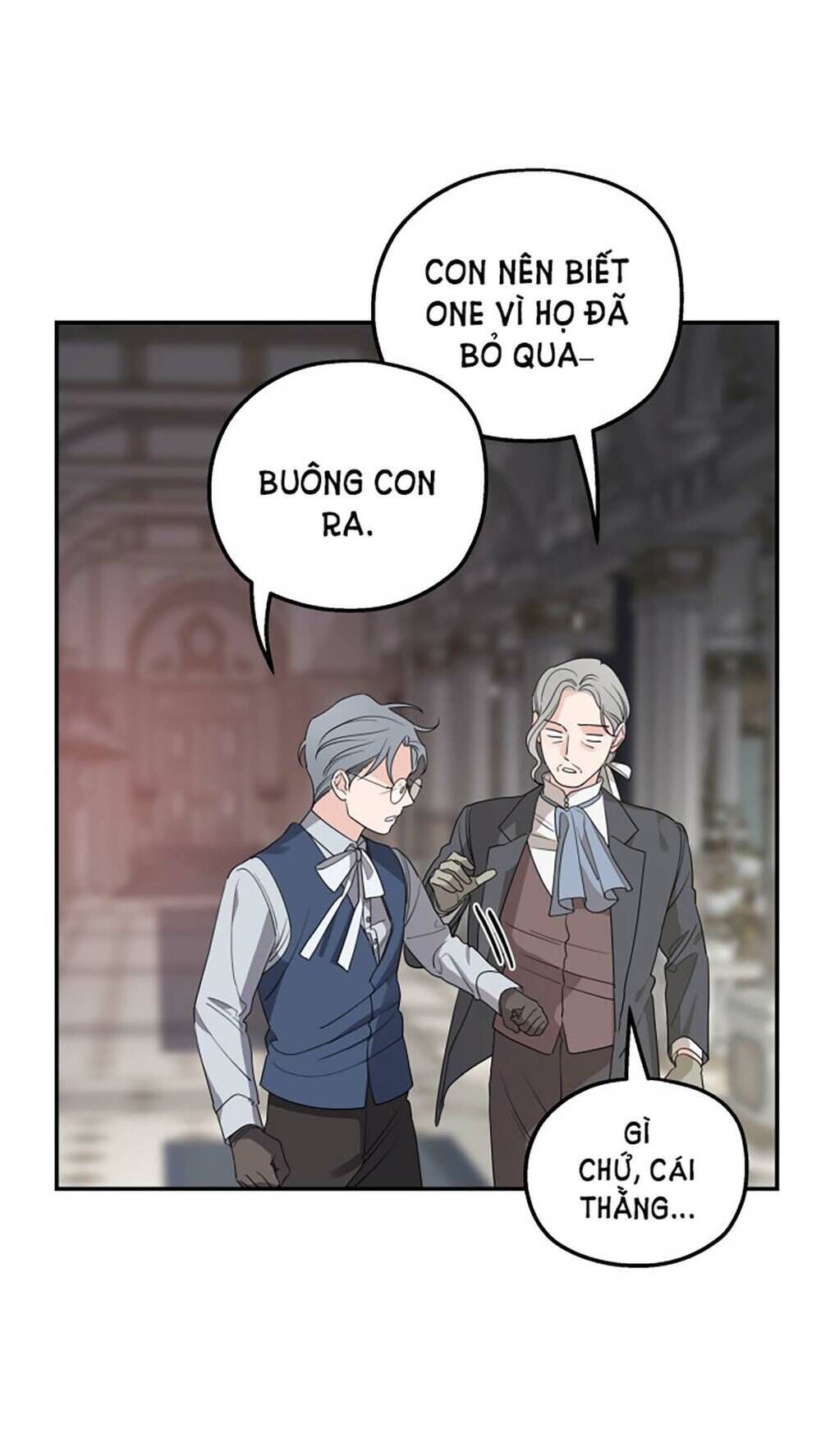 gia đình chồng bị ám ảnh bởi tôi chapter 41.2 - Trang 2