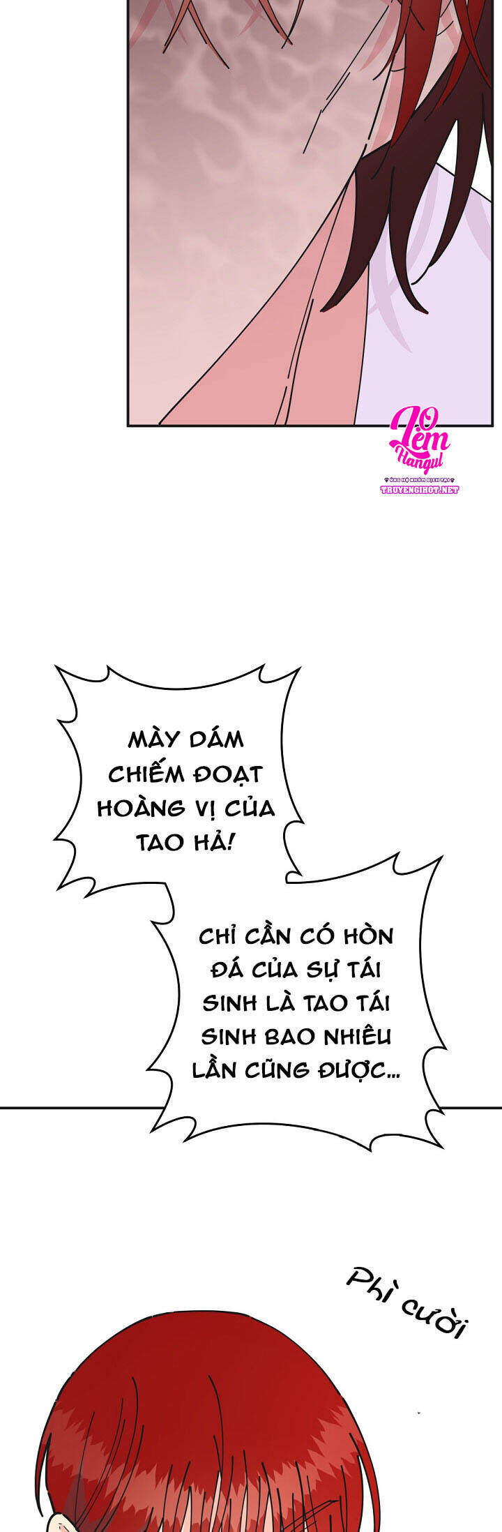 người hùng của ác nữ Chapter 84.1 - Trang 2