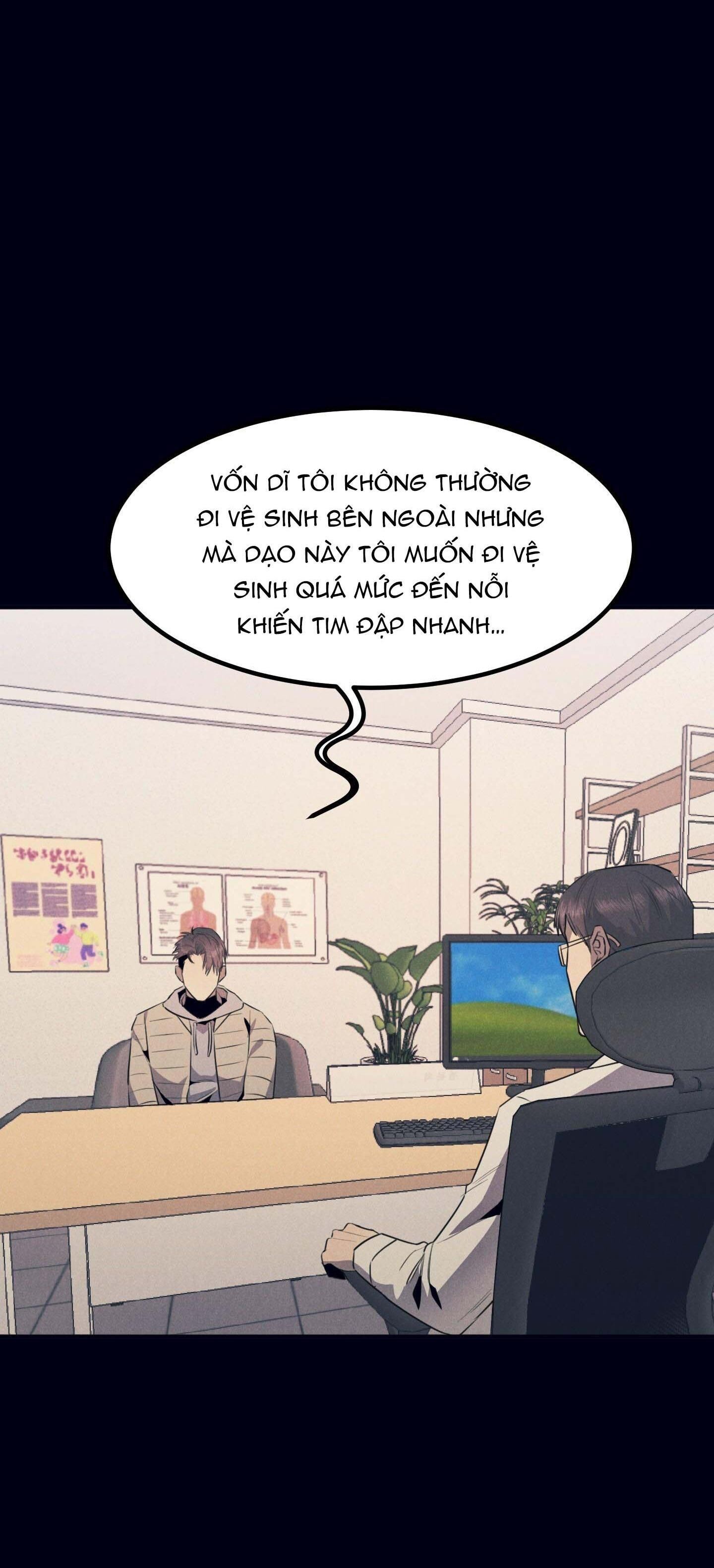 tuyển tập manhwa dằm khăm Chapter 39 Vàng 5 - Trang 1