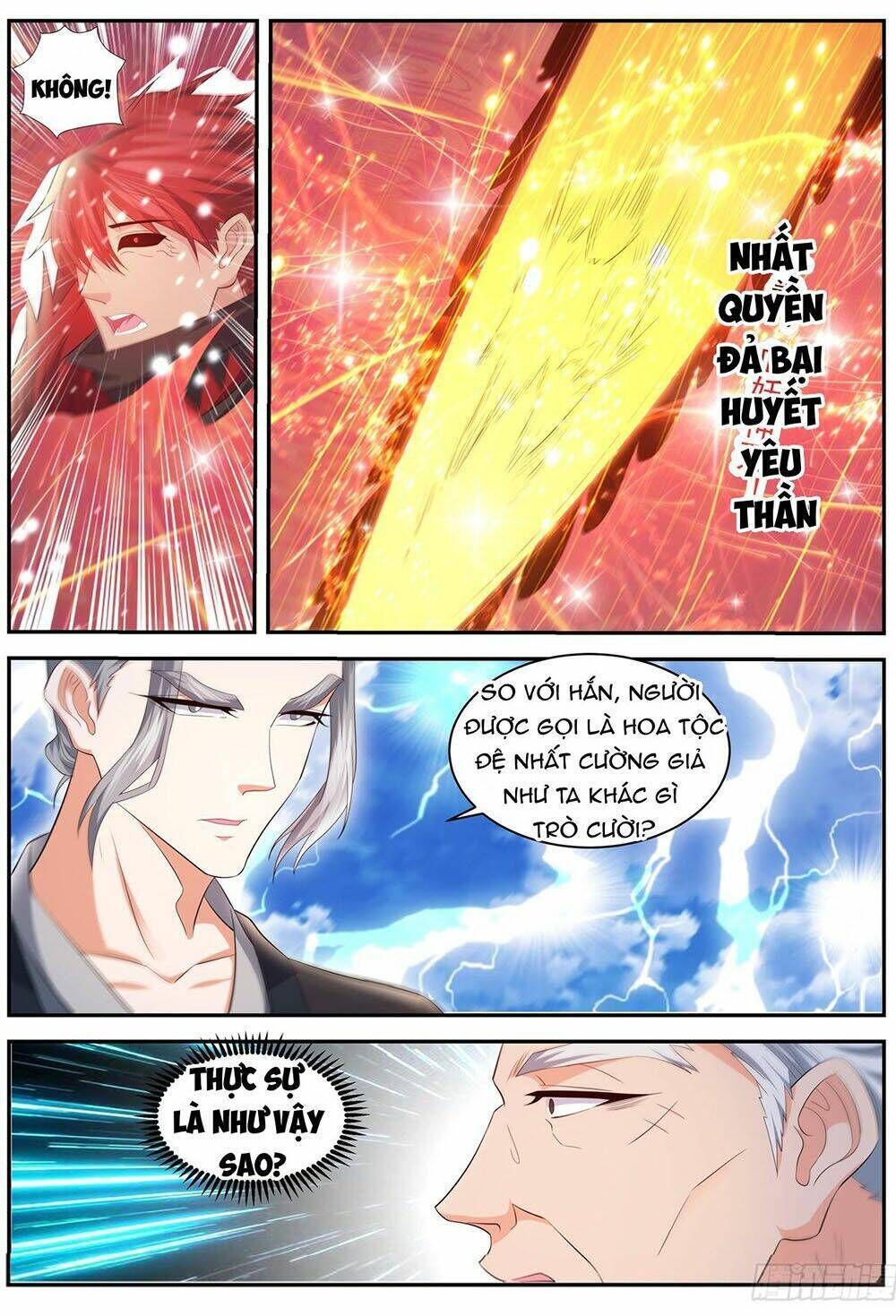 trọng sinh đô thị tu tiên Chapter 433 - Next Chapter 434