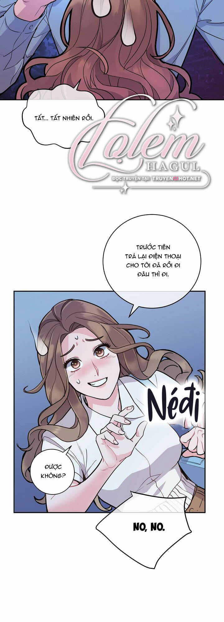 lời thú tội bí ẩn chapter 8 - Trang 2