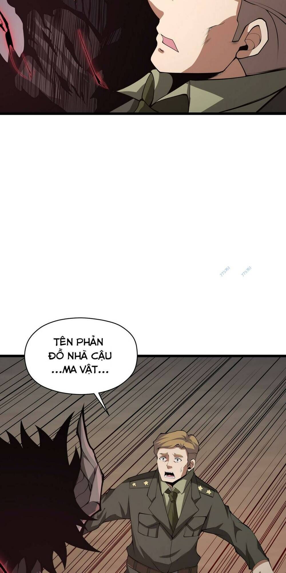 ta cần phải trở thành quái vật chapter 42 - Trang 2