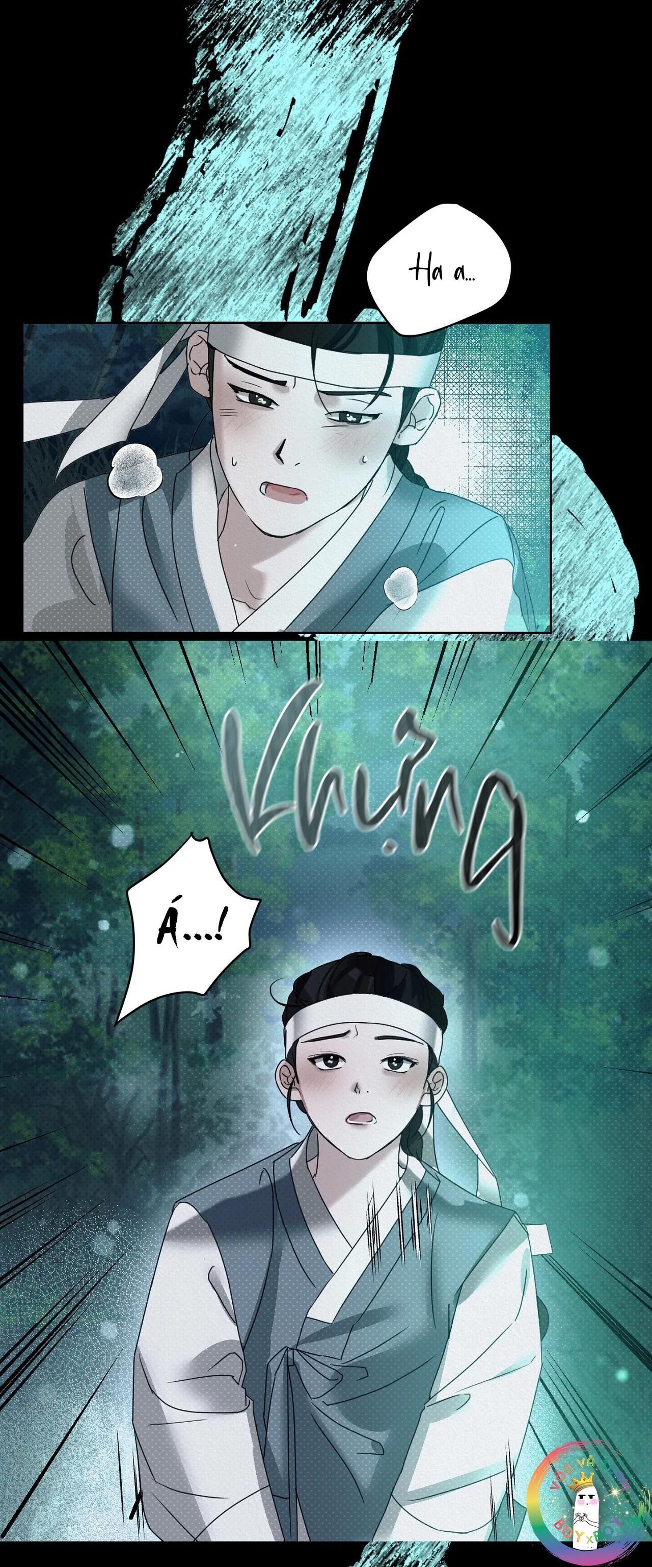 manhwa chịch vồn chịch vã Chapter 15 Mũ Quan - Next Chương 16