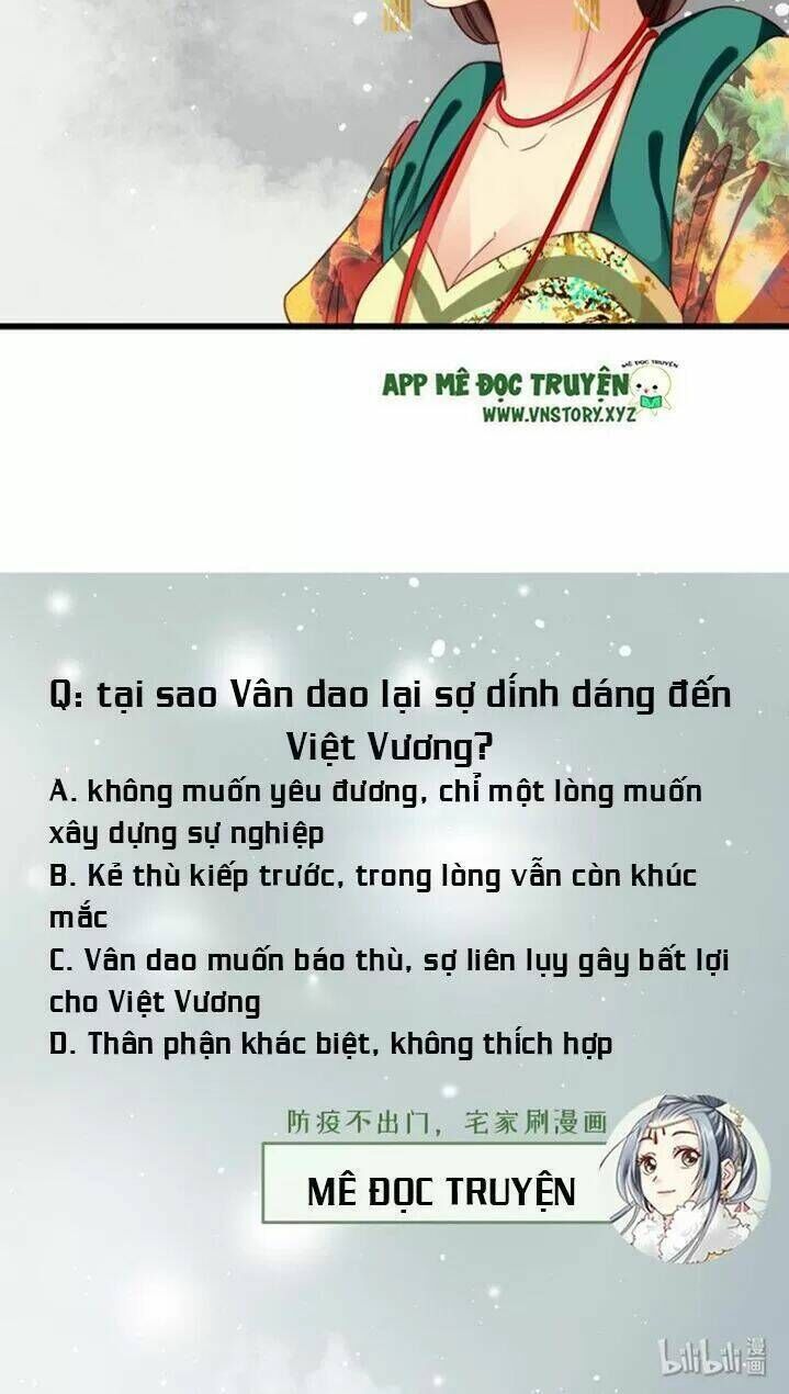 kiều nữ độc phi chương 187 - Trang 2