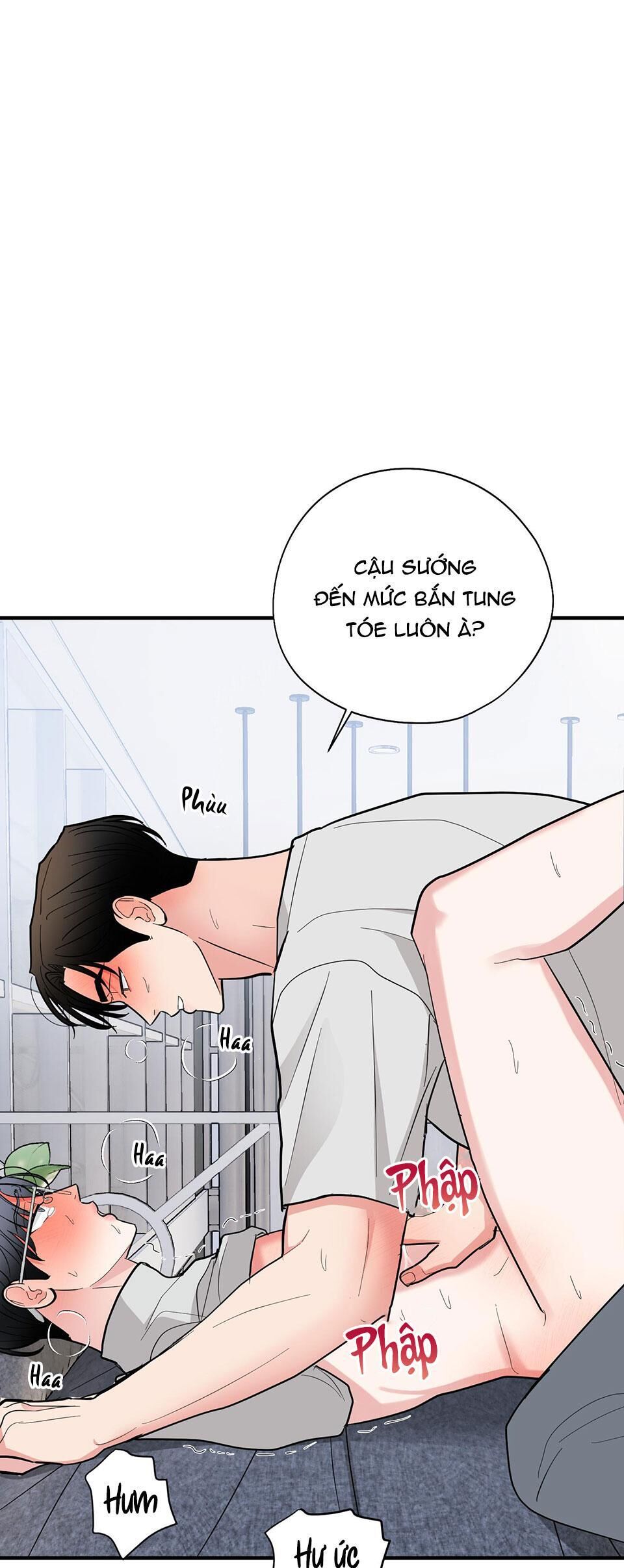 món quà dành cho kẻ ngạo mạn Chapter 23 - Trang 2