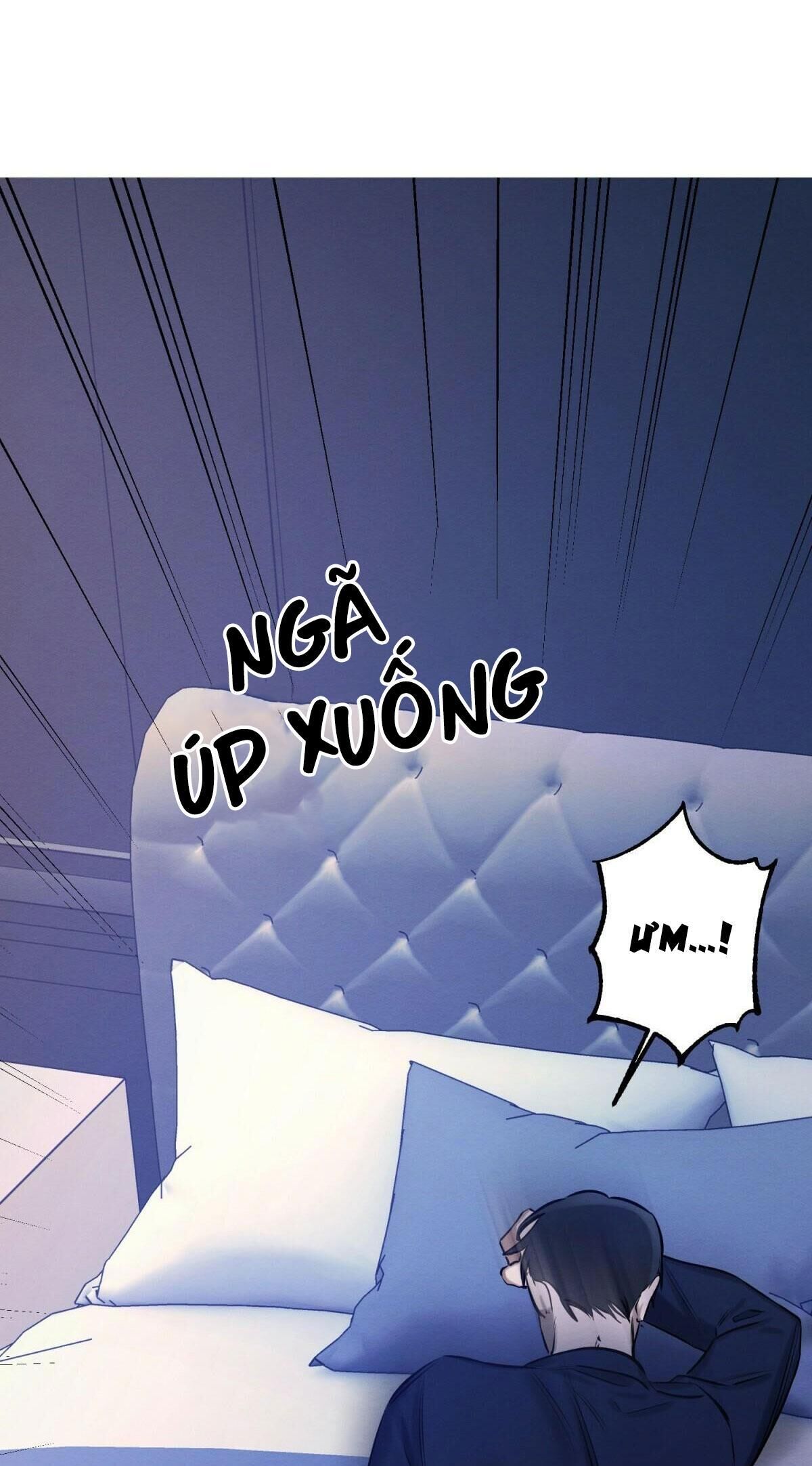 vòng xoáy của ác ma Chapter 18 NGANG RAW - Trang 2