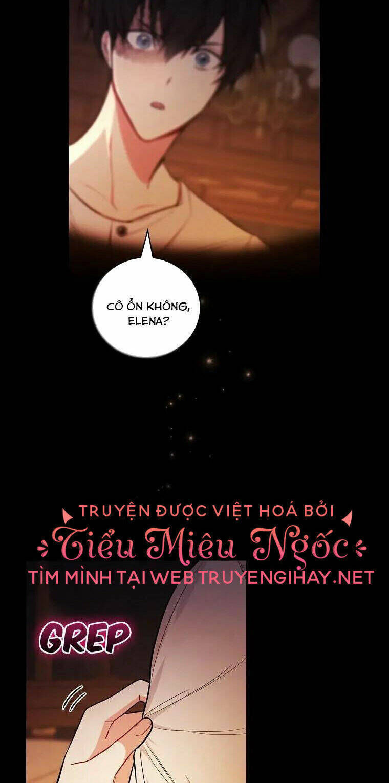 tôi trở thành mẹ của chiến binh chapter 41 - Trang 2