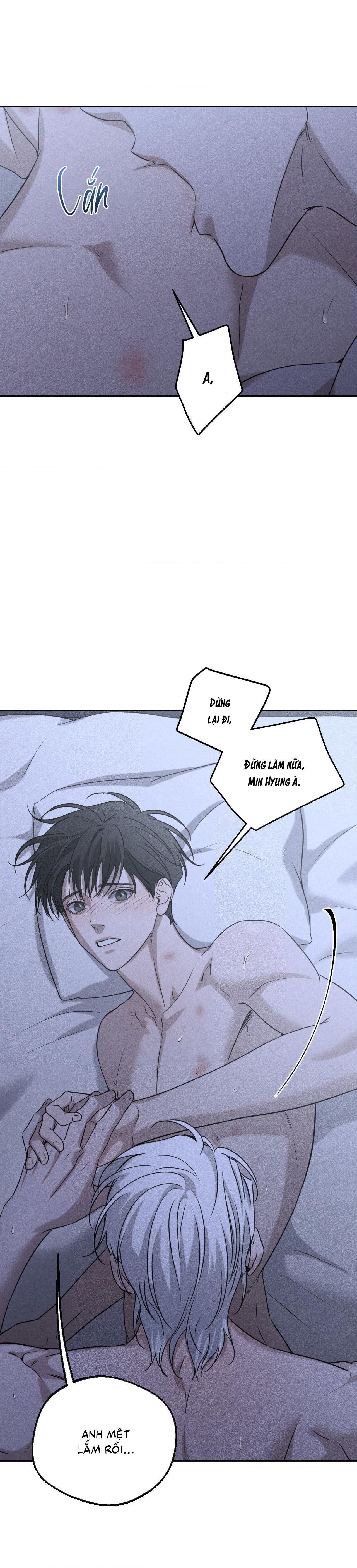 (Cbunu) Gấu Teddy Thân Yêu Chapter 27 H+ - Trang 2